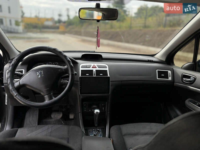 Хэтчбек Peugeot 307 2005 в Виннице