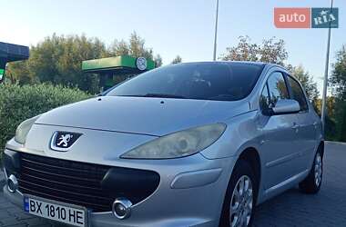 Хэтчбек Peugeot 307 2006 в Хмельницком