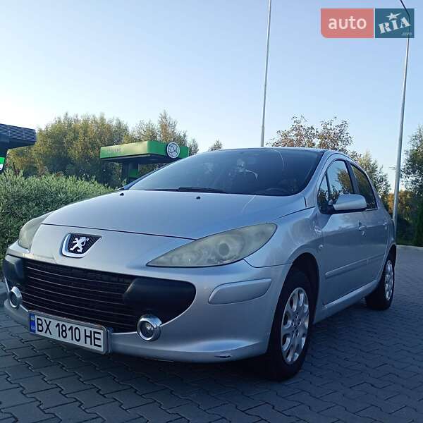 Peugeot 307 2006