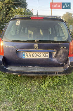 Універсал Peugeot 307 2003 в 