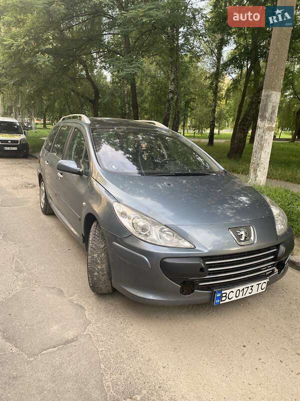 Peugeot 307 2006