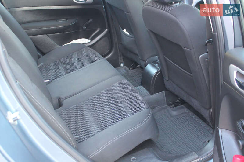 Універсал Peugeot 307 2007 в Жовкві