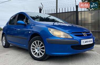 Хетчбек Peugeot 307 2004 в Києві