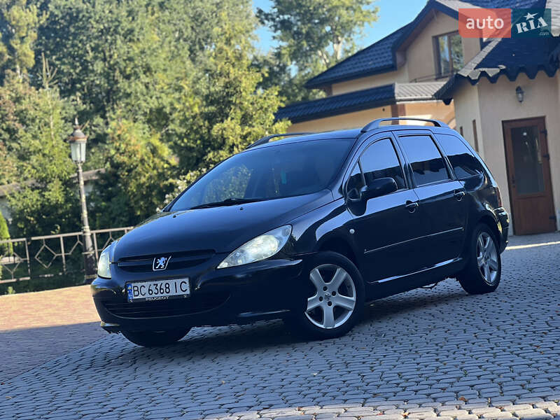 Peugeot 307 2004