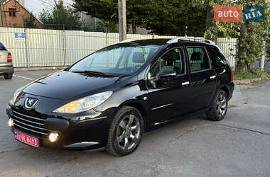 Універсал Peugeot 307 2006 в Вінниці