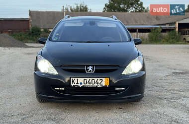 Універсал Peugeot 307 2004 в Тернополі