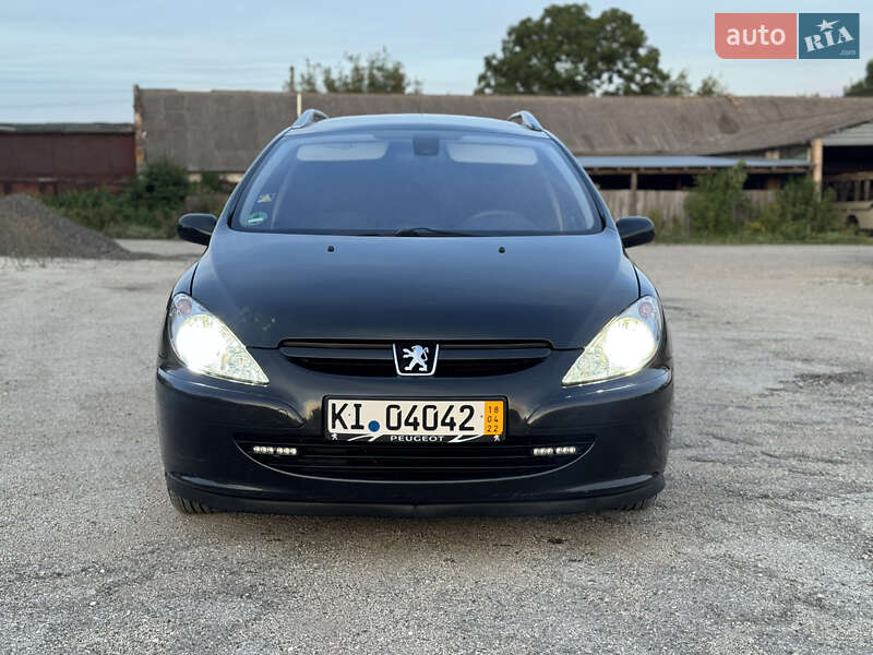Peugeot 307 2004