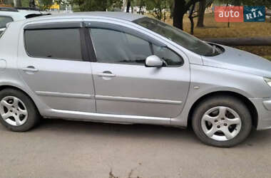 Хэтчбек Peugeot 307 2005 в Броварах