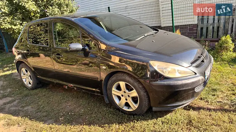 Peugeot 307 2006 VIN VF33H9HZC84816794 фото оголошення 14 з 45