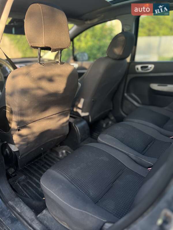 Універсал Peugeot 307 2006 в Світловодську