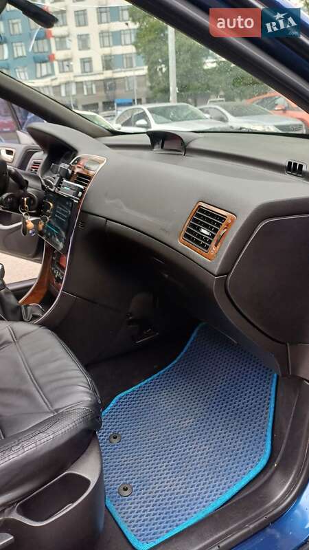 Седан Peugeot 307 2003 в Києві фото 7 Седан Peugeot 307 2003 в Києві