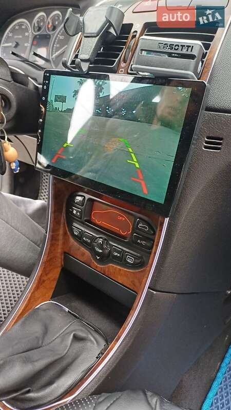 Седан Peugeot 307 2003 в Києві фото 11 Седан Peugeot 307 2003 в Києві
