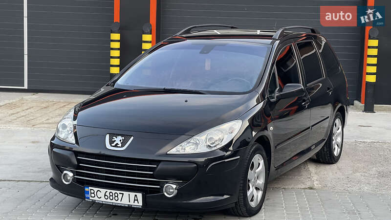 Peugeot 307 2007