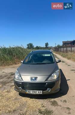 Универсал Peugeot 307 2005 в Кривом Роге