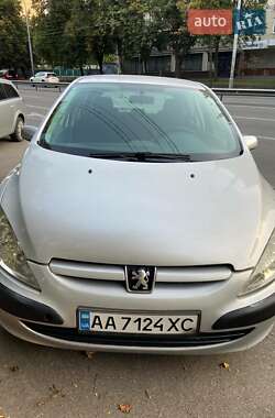 Хэтчбек Peugeot 307 2002 в Киеве