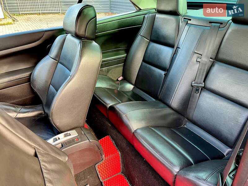 Кабріолет Peugeot 307 2005 в Івано-Франківську