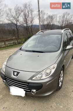 Универсал Peugeot 307 2007 в Косове