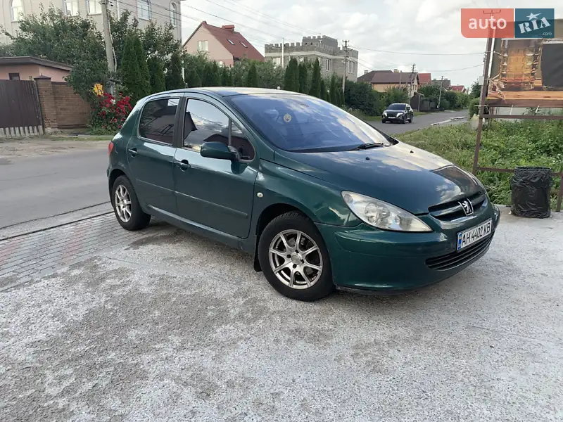 Peugeot 307