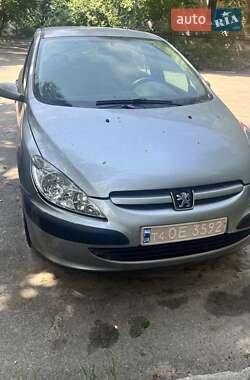 Хэтчбек Peugeot 307 2001 в Запорожье