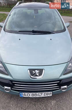 Универсал Peugeot 307 2007 в Ужгороде