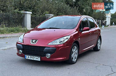 Хэтчбек Peugeot 307 2006 в Черкассах