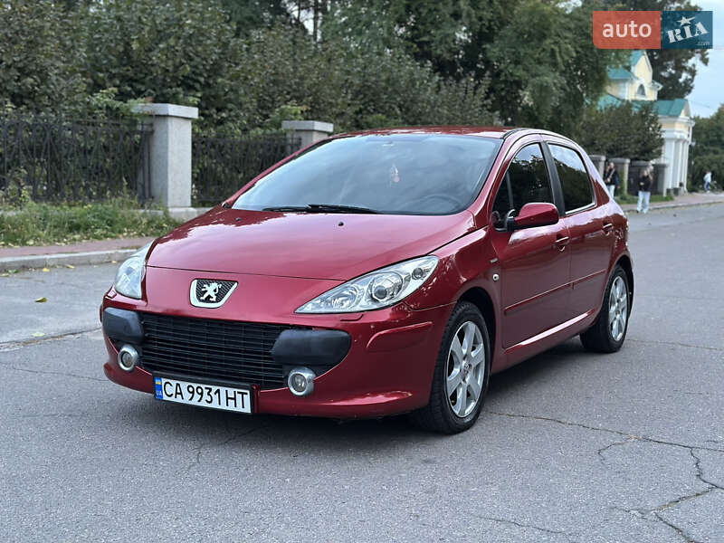 Peugeot 307 2006