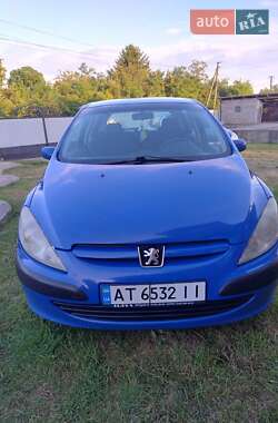 Хэтчбек Peugeot 307 2004 в Коломые