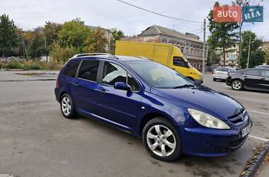 Универсал Peugeot 307 2002 в Полтаве