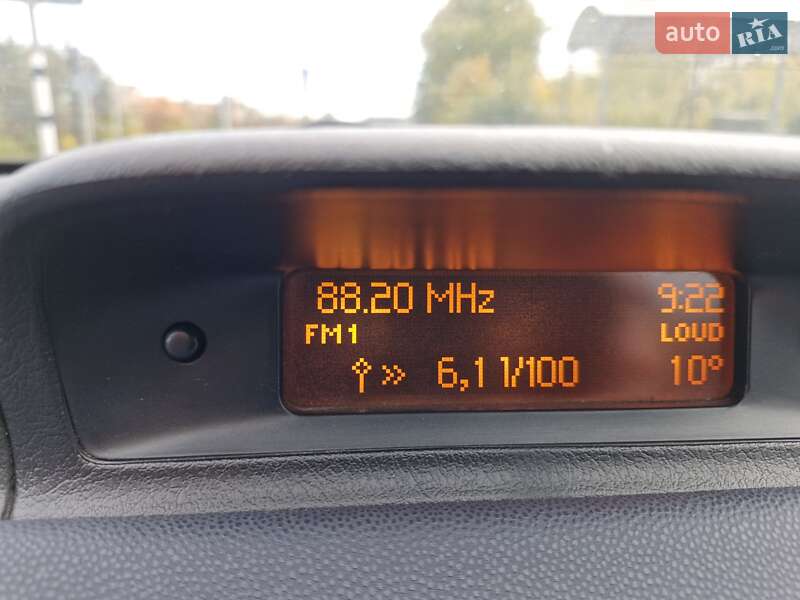 Универсал Peugeot 307 2002 в Полтаве фото 9 Универсал Peugeot 307 2002 в Полтаве