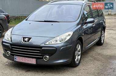 Універсал Peugeot 307 2007 в Стрию