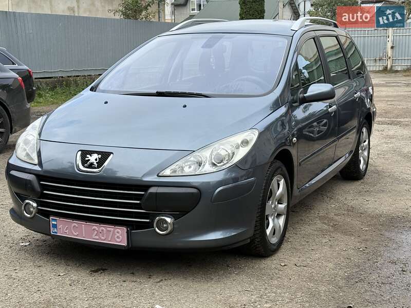 Peugeot 307 2007