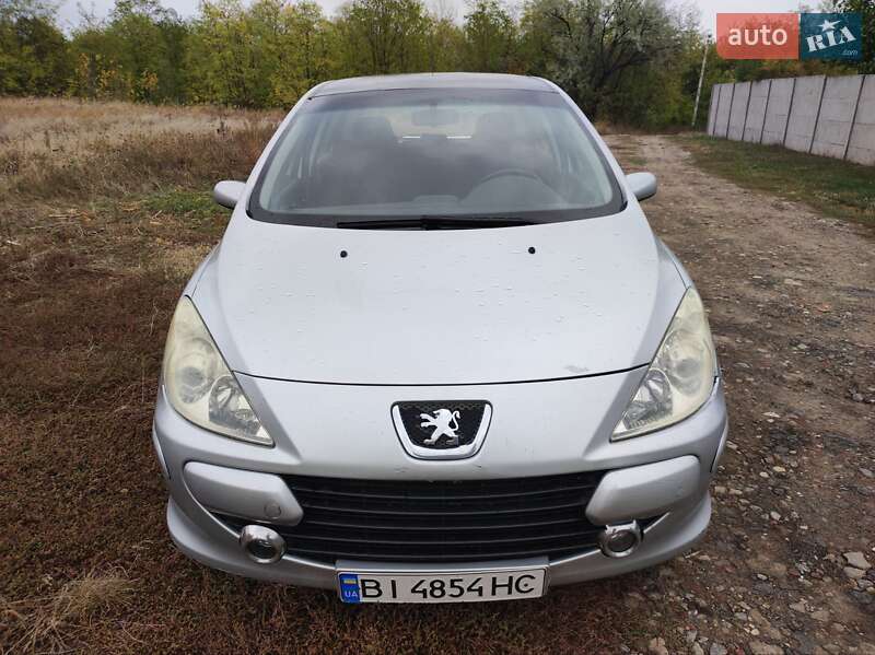 Peugeot 307 2006