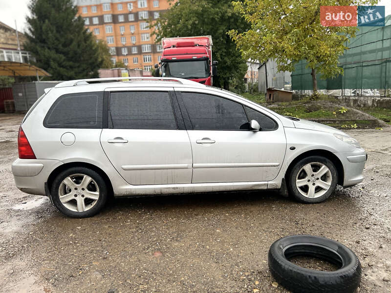 Універсал Peugeot 307 2006 в Чернівцях