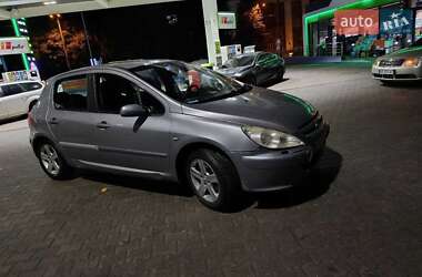 Хэтчбек Peugeot 307 2003 в 