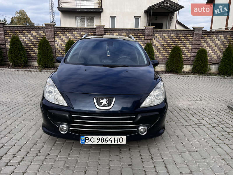 Универсал Peugeot 307 2007 в Золочеве