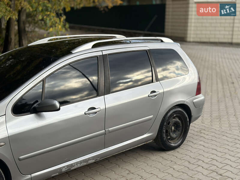 Универсал Peugeot 307 2003 в Тернополе