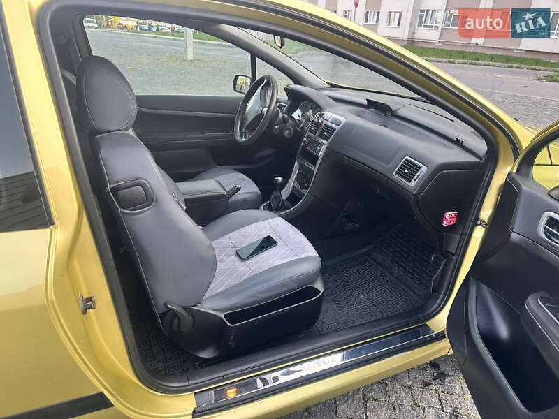 Хэтчбек Peugeot 307 2001 в Хмельницком фото 9 Хэтчбек Peugeot 307 2001 в Хмельницком