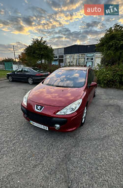 Хэтчбек Peugeot 307 2005 в Белгороде-Днестровском