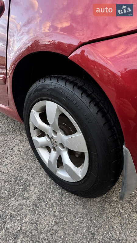 Хэтчбек Peugeot 307 2005 в Белгороде-Днестровском фото 16 Хэтчбек Peugeot 307 2005 в Белгороде-Днестровском