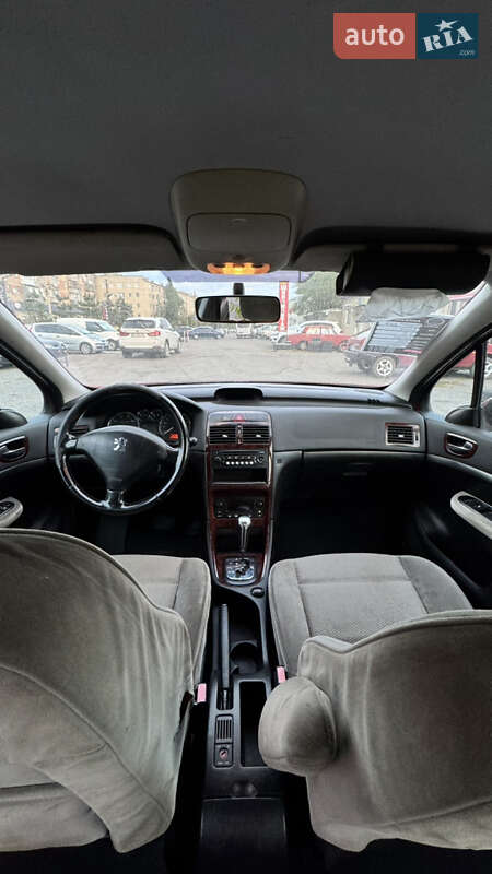Хэтчбек Peugeot 307 2005 в Белгороде-Днестровском фото 23 Хэтчбек Peugeot 307 2005 в Белгороде-Днестровском