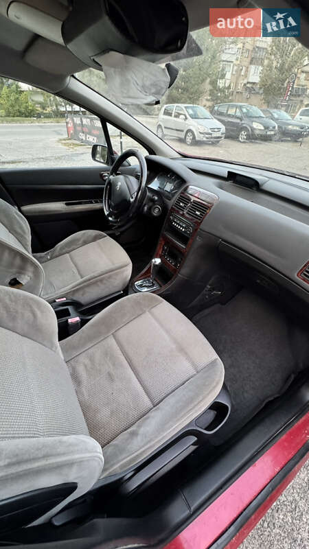 Хэтчбек Peugeot 307 2005 в Белгороде-Днестровском фото 28 Хэтчбек Peugeot 307 2005 в Белгороде-Днестровском