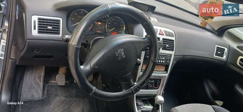Універсал Peugeot 307 2005 в Львові