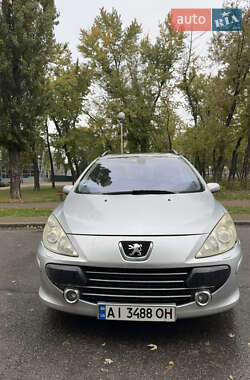 Универсал Peugeot 307 2006 в Киеве