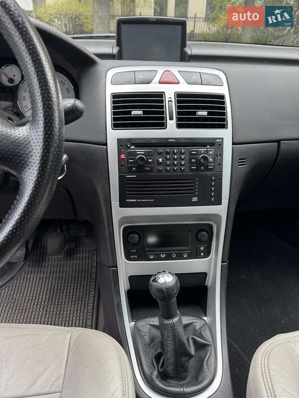 Универсал Peugeot 307 2006 в Киеве фото 6 Универсал Peugeot 307 2006 в Киеве