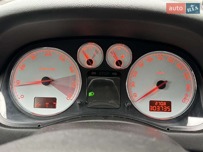 Универсал Peugeot 307 2006 в Киеве фото 5 Универсал Peugeot 307 2006 в Киеве