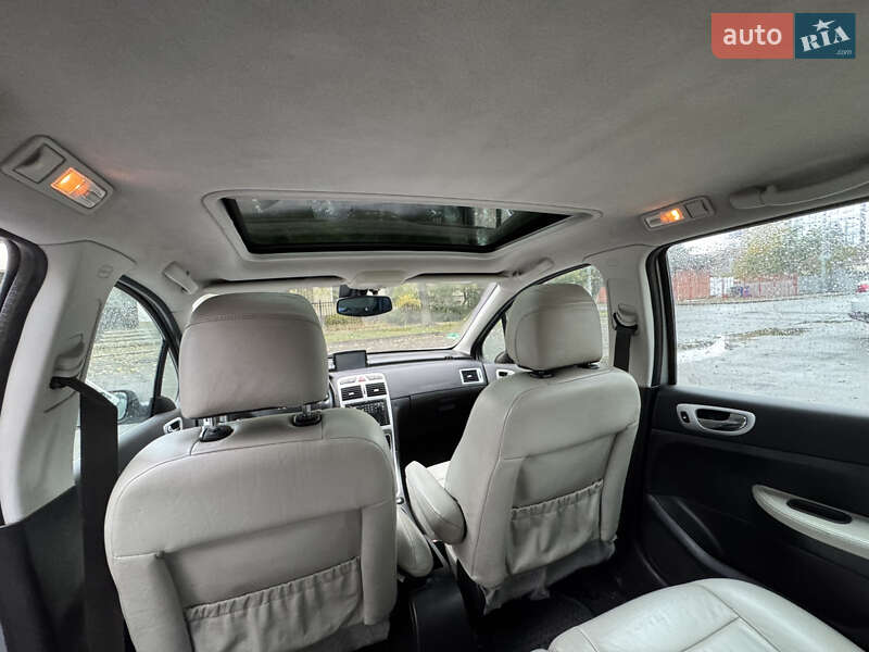 Универсал Peugeot 307 2006 в Киеве фото 9 Универсал Peugeot 307 2006 в Киеве