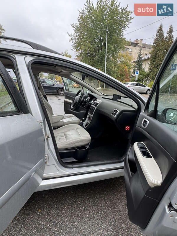 Универсал Peugeot 307 2006 в Киеве фото 19 Универсал Peugeot 307 2006 в Киеве
