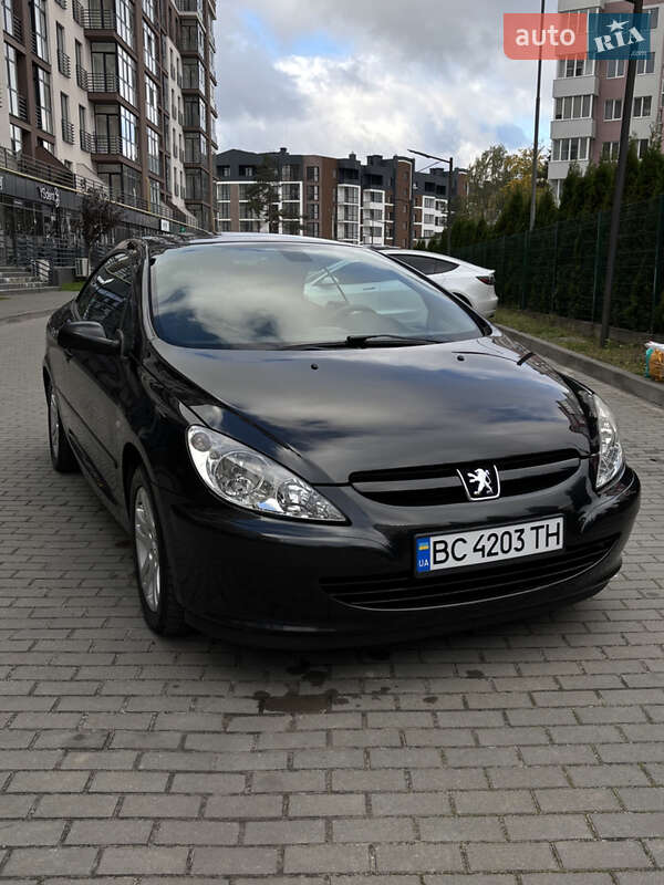 Peugeot 307 2003 Peugeot 307 2003