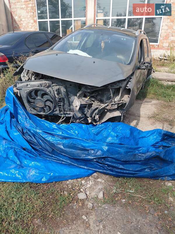 Универсал Peugeot 307 2006 в Черновцах