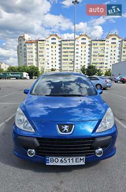 Универсал Peugeot 307 2006 в Ивано-Франковске